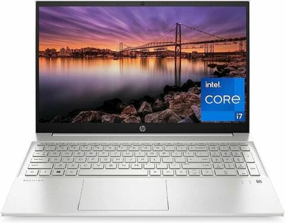 HP Pavilion 15: i7, 12 ГБ, 512 ГБ SSD, Full HD IPS
