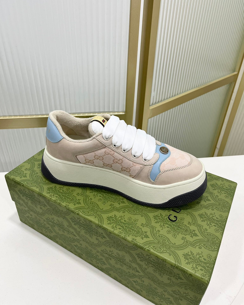 Gucci Screener Sneaker