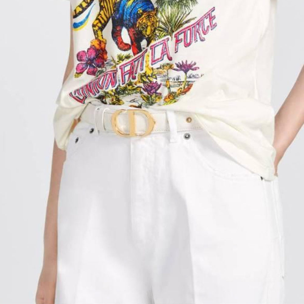 Пояс DIOR Logo, B0436UWHNM030