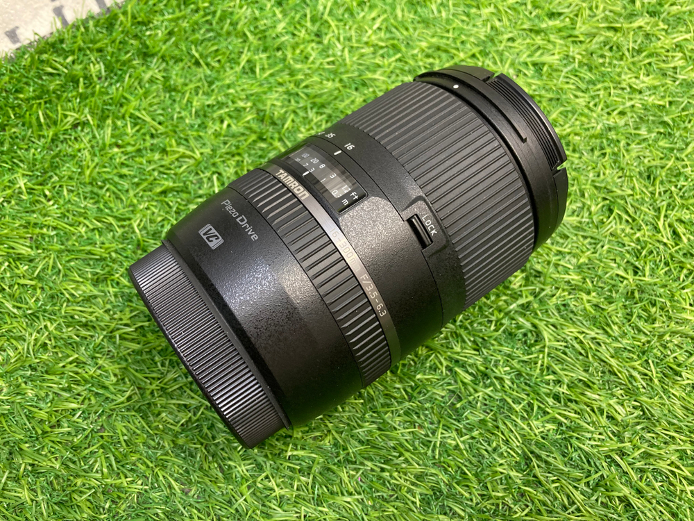 Tamron 16-300mm 3.5-6.3 Di II VC PZD Canon EF-S