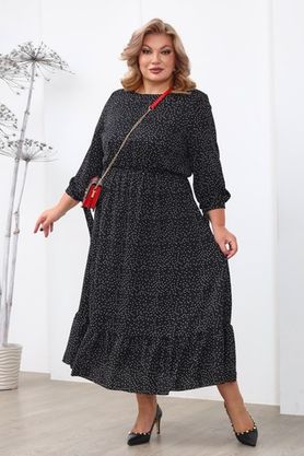 Цена на Платье-3009 больших размеров