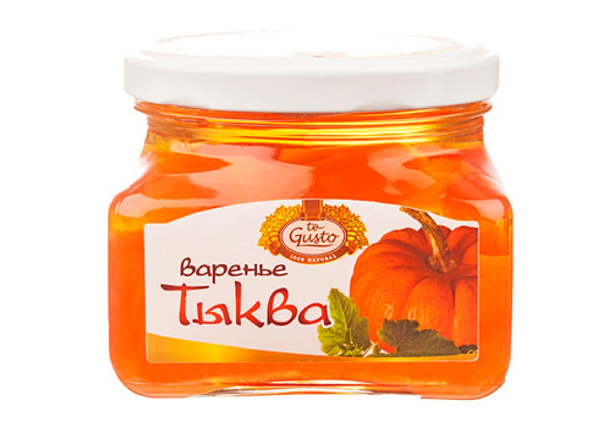 Варенье из тыквы, 430г