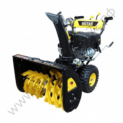 Снегоуборщик HUTER SGC 8100
