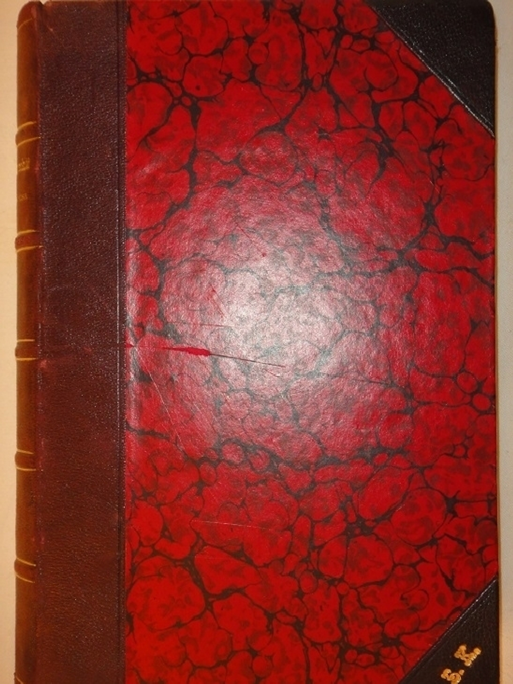 "Т.Н.Грановский и его переписка в двух томах ( одном переплёте )". 1897г.