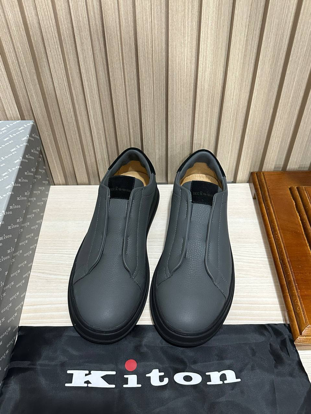 Кеды Kiton, арт. 478708750