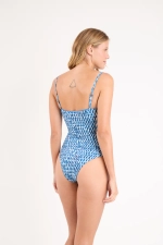 Купальник женский слитный