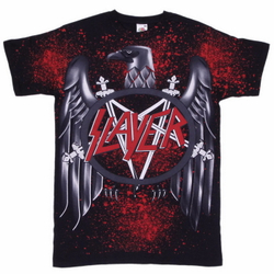 Футболка Slayer