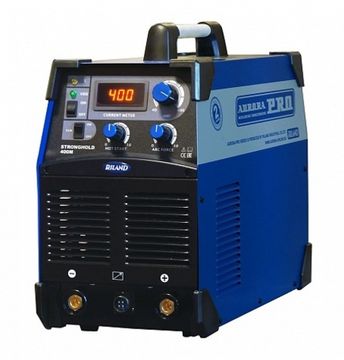 Cварочный инвертор AuroraPRO STRONGHOLD 400M