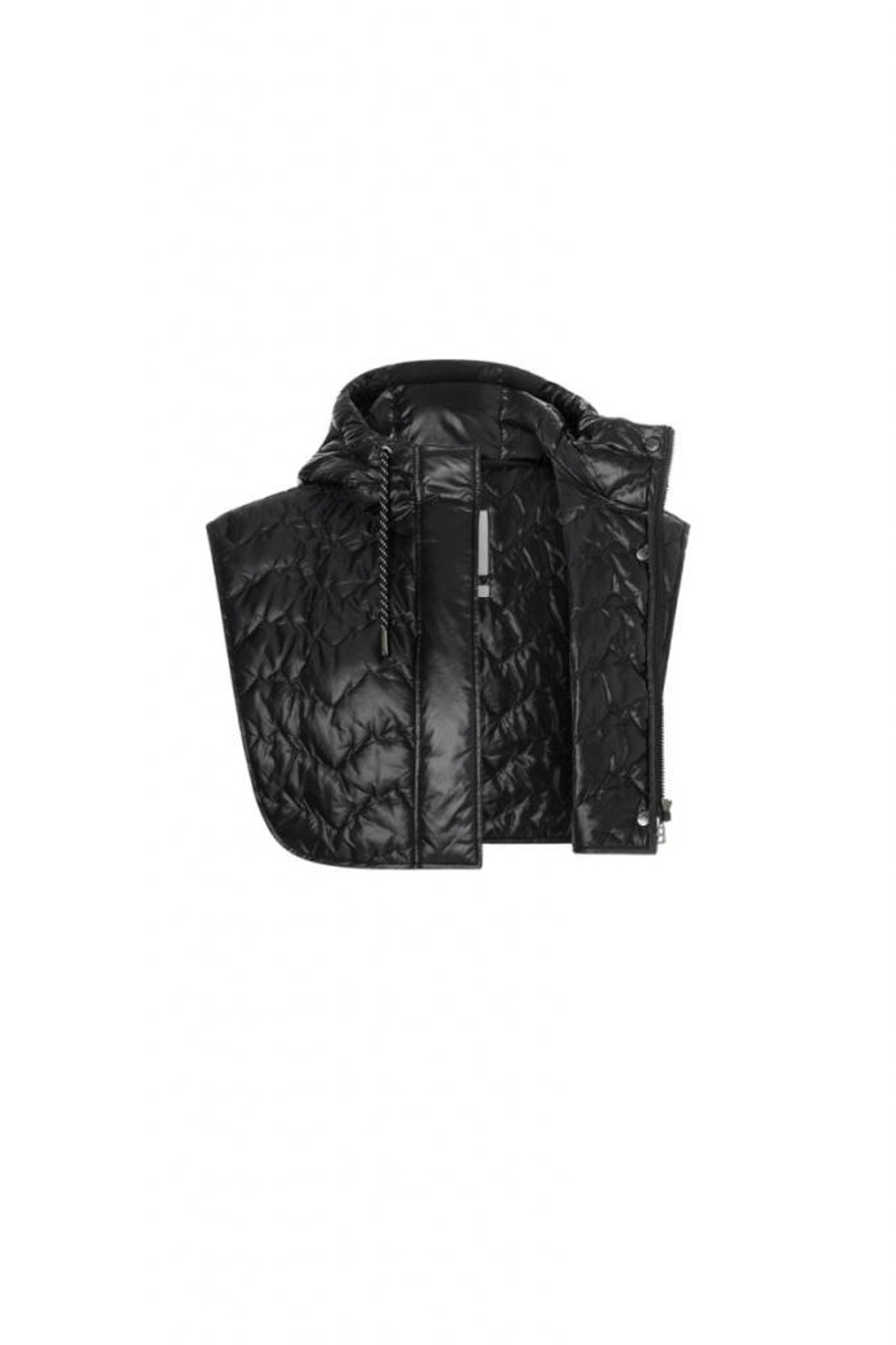 Капор BOGNER SPORT YUKO-D в черном цвете