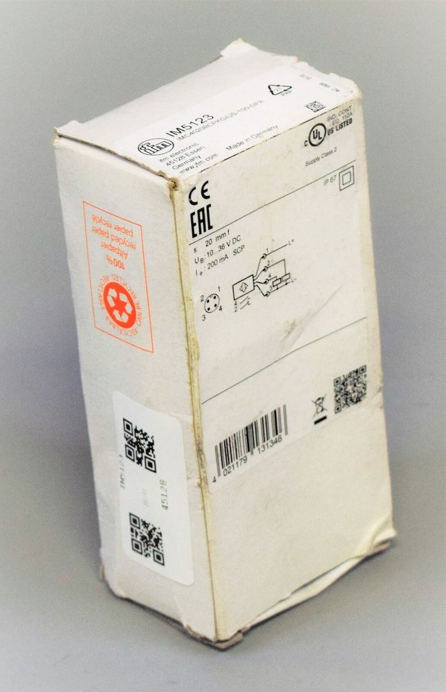 IFM IMC4020BCPKG/US-100-DPA