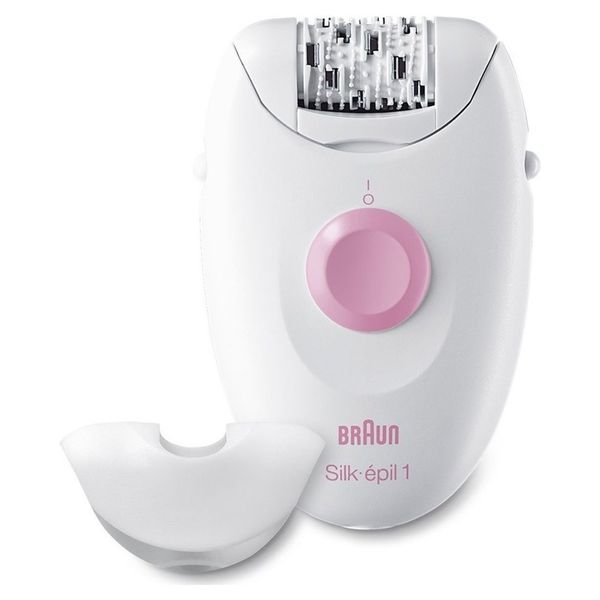 Эпилятор Braun Silk-epil 1 SE1173