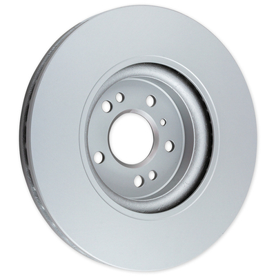 Диск тормозной передний с покрытием MB W164/W251 GANZ GIJ06146