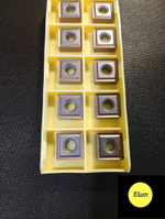 Пластина токарная SNMG120408-MS