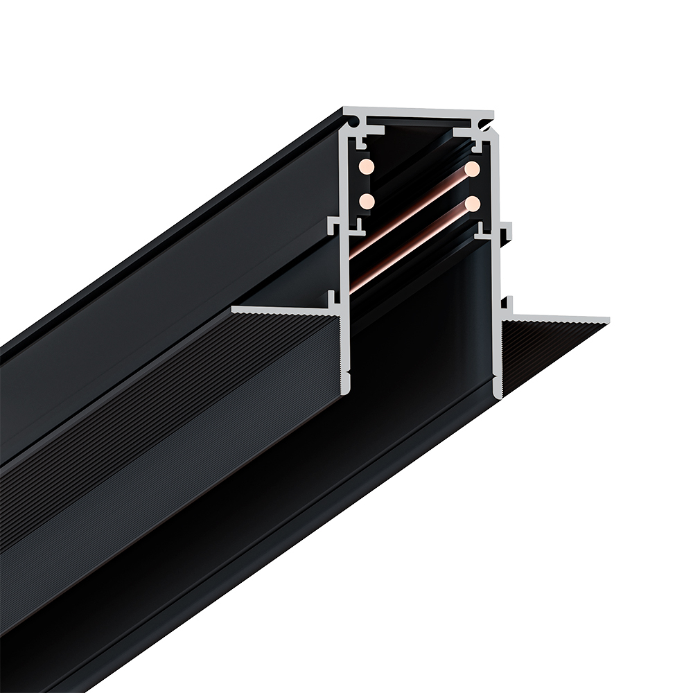 Шинопровод магнитный встраиваемый Arte Lamp LINEA-ACCESSORIES A472206 2м