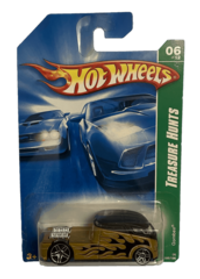 Hot Wheels Treasure Hunt Qombee (2008)