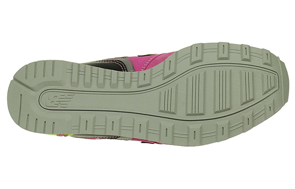 Кроссовки New Balance Nb 996 (Женская размерная сетка)