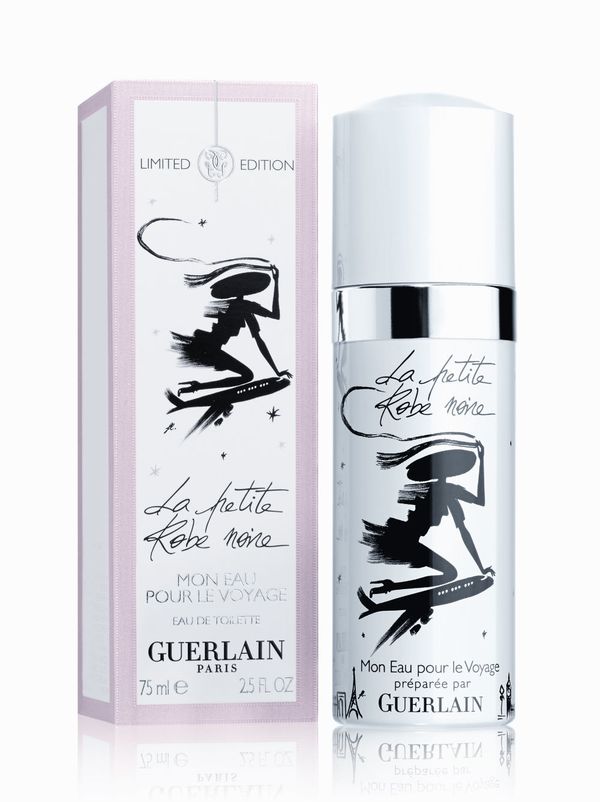 Guerlain La Petite Robe Noire Mon Eau Pour Le Voyage