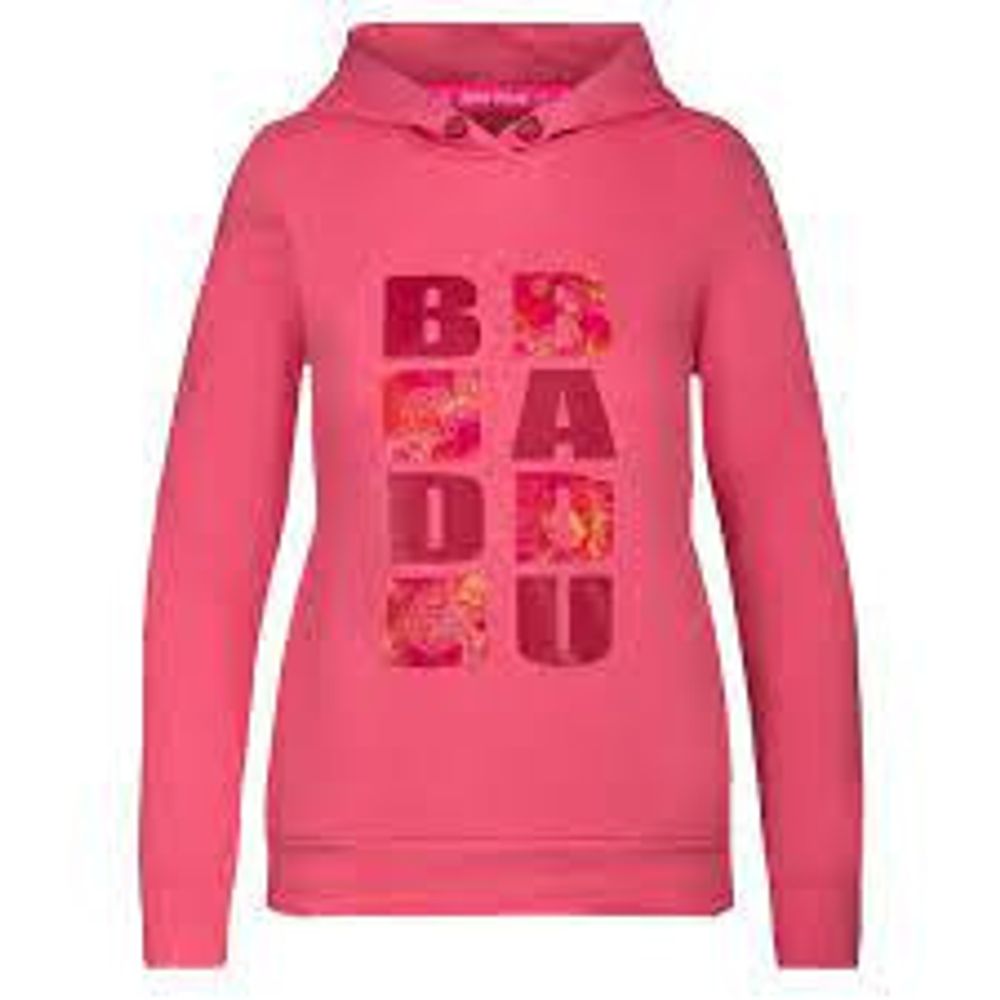 ОДЕЖДА ДЛЯ ТЕННИСА Девочки, Толстовка BIDI BADU RODAS LIFESTYLE HOODY .