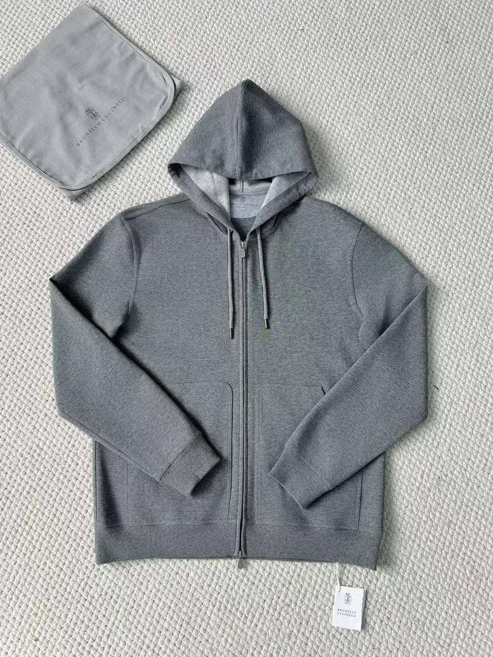 Спортивный костюм Brunello Cucinelli, арт. 477290963