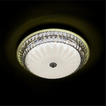 Потолочный светодиодный светильник LED4U L1141-400 CR