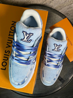 Кеды Louis Vuitton