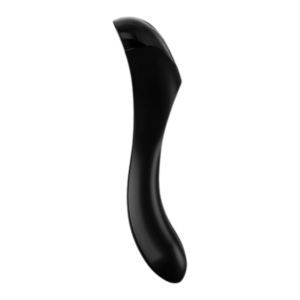 Вибратор-подкова на палец Satisfyer Candy Cane (3 мотора, 10 режимов)
