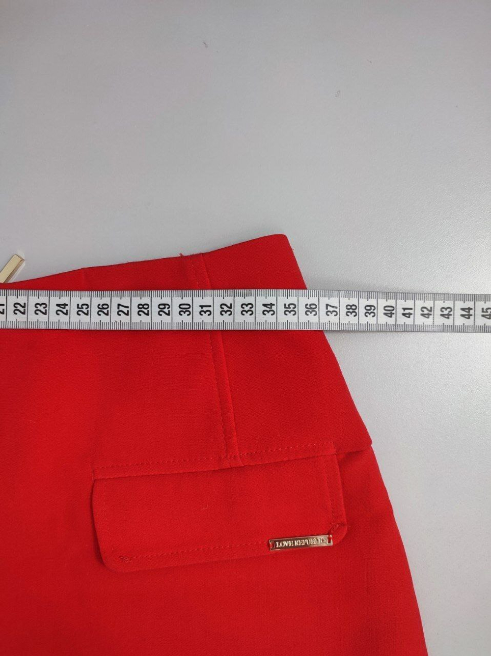 Юбка Love Republic лаконичная 42 размер