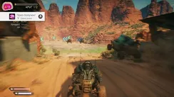 PS4 RAGE 2 (Б/У, Полностью на русском языке, CUSA-10300)