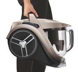 Пылесос с контейнером Tefal Compact Power XXL TW4886EA