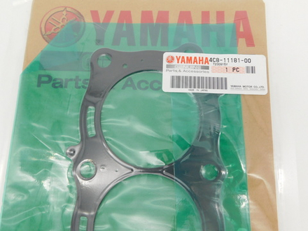 прокладка под гбц Yamaha YZF-R1 07-08 4C8-11181-00-00