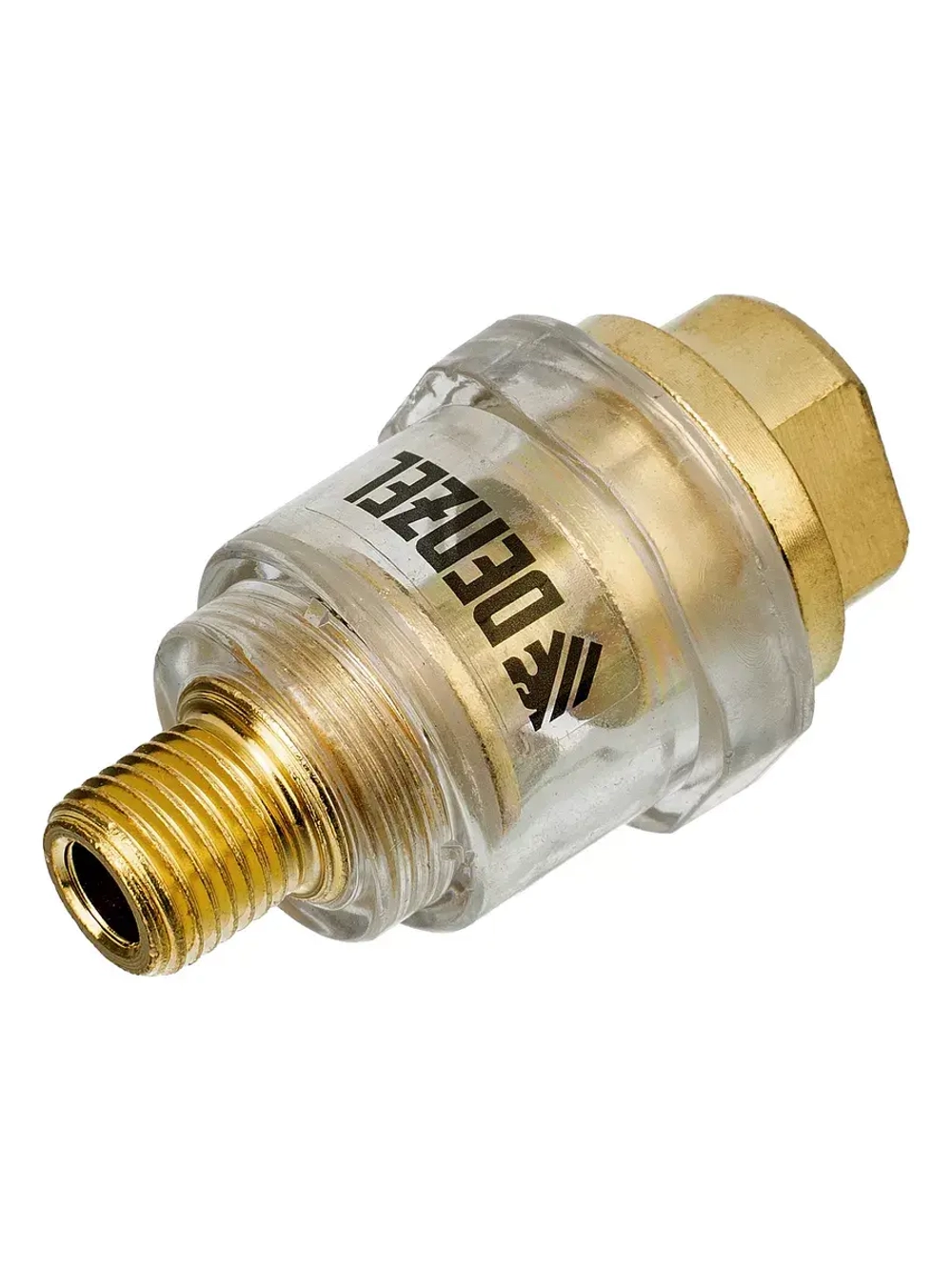 Лубрикатор для пневмоинструмента 1/4" 350 л/мин