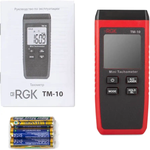 Тахометр TM-10 RGK 776349