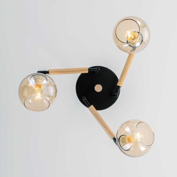 Потолочная люстра Citilux Tika CL133131