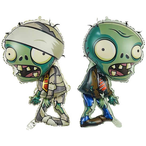 К Шар фигура Зомби 2 ст 36"/ 91CM(БГ-24)