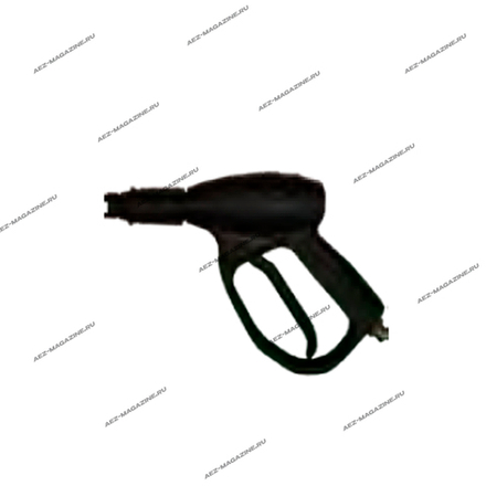 Пистолет малый универсальный, бронзовая начинка, для автомоек