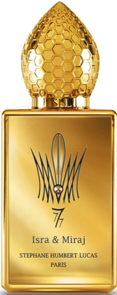Stephane Humbert Lucas 777 Isra & Miraj EDP