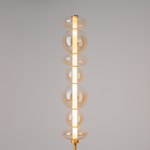 Напольный светильник (торшер) Maytoni MOD307FL-L40BS3K