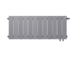 Радиатор Royal Thermo PianoForte 300 /Silver Satin VDR