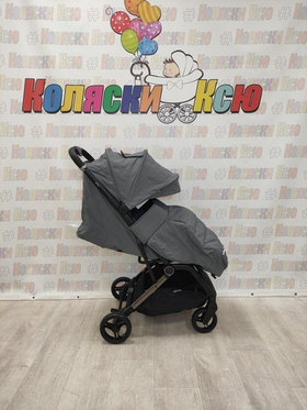 Коляска прогулочная Carrello Porto CRL-5522 Dim Grey