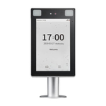 ZKTeco ProFaceX [CH] [EM] терминал распознавания лиц с кронштейном на турникет