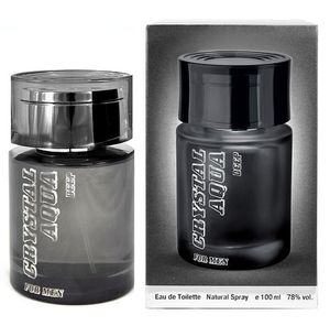 Parfums Genty Crystal Aqua For Men Deep