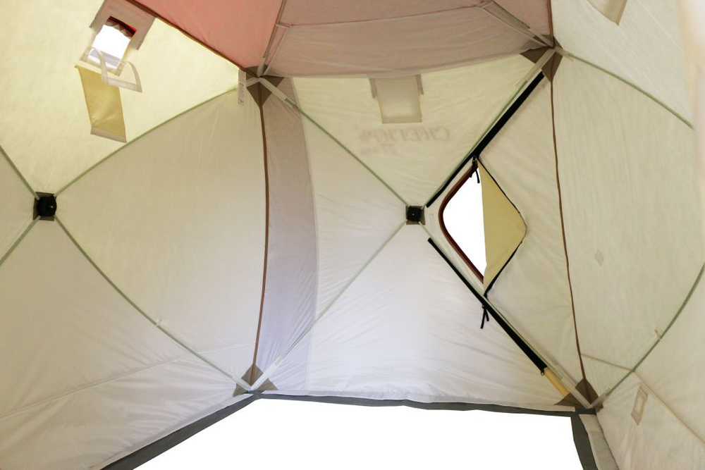 Палатка "Снегирь 2Т"