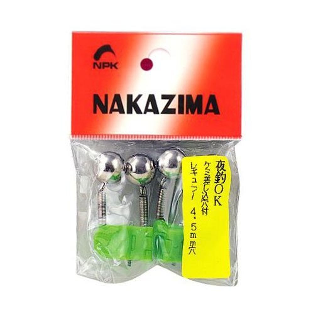 Колокольчики NAKAZIMA No. 130 ONE TOUCH BELL