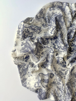 Набор пеленок "Синий тигр XS"