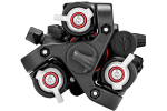 Штатив Manfrotto MVKBFRL-LIVE Befree Live Lever алюминиевый с видеоголовкой