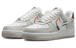 Кроссовки Nike Air Force 1 Low "All Petals United" (Женская размерная сетка)