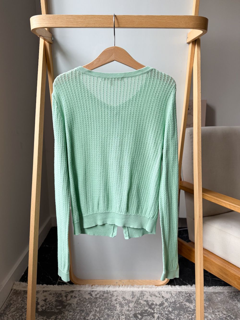 Хлопковый кардиган Bonpoint, 140