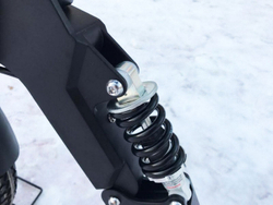 Электровелосипед Qbike Maxi Q