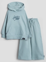 Костюм для девочки на осень