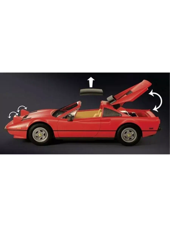 Playmobil Автомобиль Ferrari 308 GTS Quattrovalvole 71343